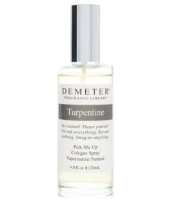 Demeter Turpentine by Demeter - Cologne Spray (Unisex Unboxed) 120 mlf. herra