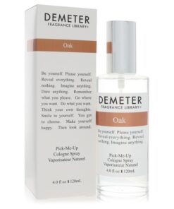 Demeter Oak by Demeter - Cologne Spray (Unisex) 120 mlf. dömur