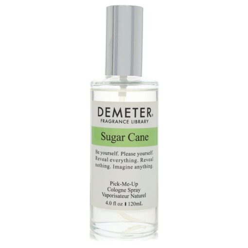 Demeter Sugar Cane by Demeter - Cologne Spray (Unboxed) 120 mlf. dömur