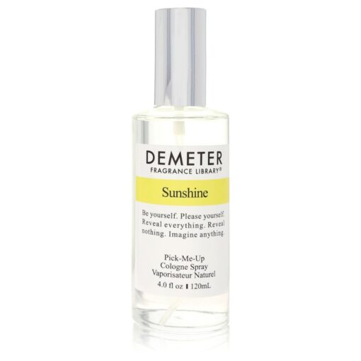 Demeter Sunshine by Demeter - Cologne Spray (unboxed) 120 ml f. dömur