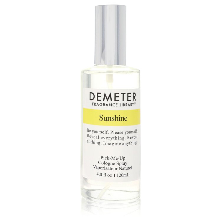 Demeter Sunshine by Demeter - Cologne Spray (unboxed) 120 ml f. dömur