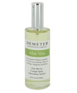 Demeter Aloe Vera by Demeter - Cologne Spray (unboxed) 120 ml f. dömur
