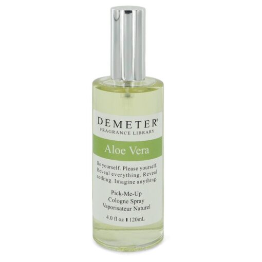Demeter Aloe Vera by Demeter - Cologne Spray (unboxed) 120 ml f. dömur