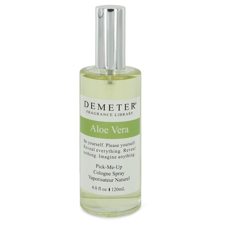 Demeter Aloe Vera by Demeter - Cologne Spray (unboxed) 120 ml f. dömur