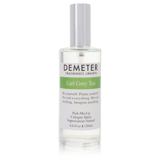 Demeter Earl Grey Tea by Demeter - Cologne Spray (unboxed) 120 mlf. dömur