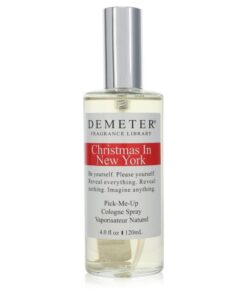 Demeter Christmas in New York by Demeter - Cologne Spray (unboxed) 120 mlf. dömur