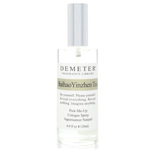 Demeter Baihao Yinzhen Tea by Demeter - Cologne Spray (Unboxed) 120 mlf. dömur