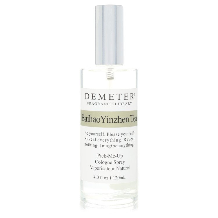 Demeter Baihao Yinzhen Tea by Demeter - Cologne Spray (Unboxed) 120 mlf. dömur