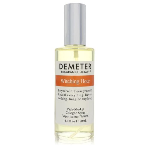 Demeter Witching Hour by Demeter - Cologne Spray (Unboxed) 120 mlf. dömur