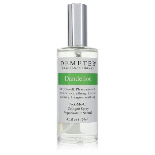 Demeter Dandelion by Demeter - Cologne Spray (unboxed) 120 mlf. dömur