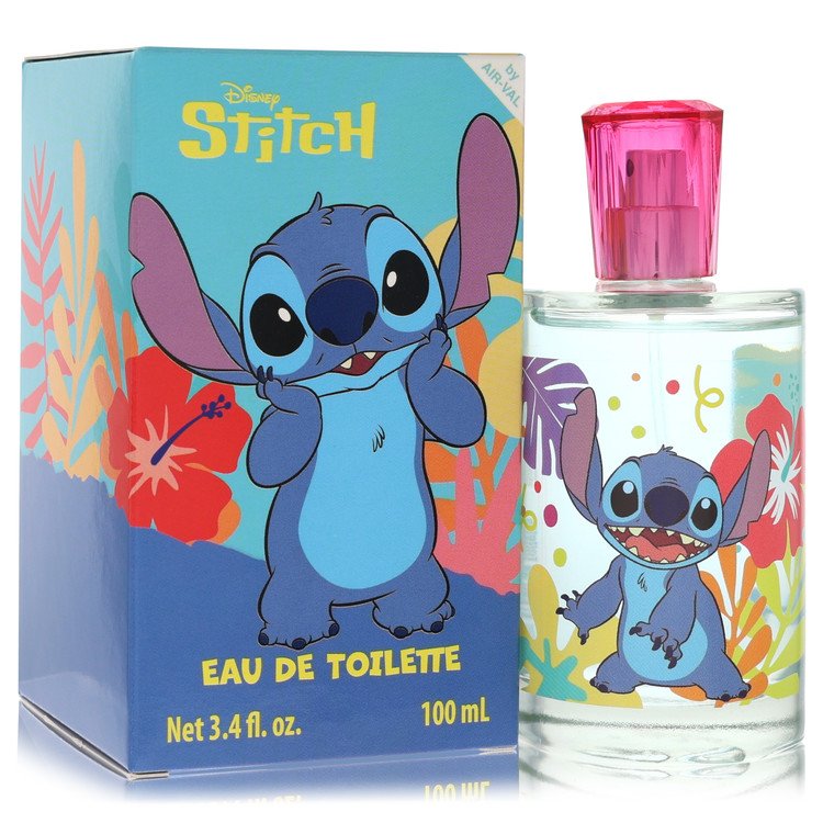 Disney Stitch by Disney - Eau De Toilette Spray (Unisex) 100 ml f. dömur