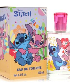 Disney Stitch & Angel by Disney - Eau De Toilette Spray (Unisex) 100 ml f. dömur