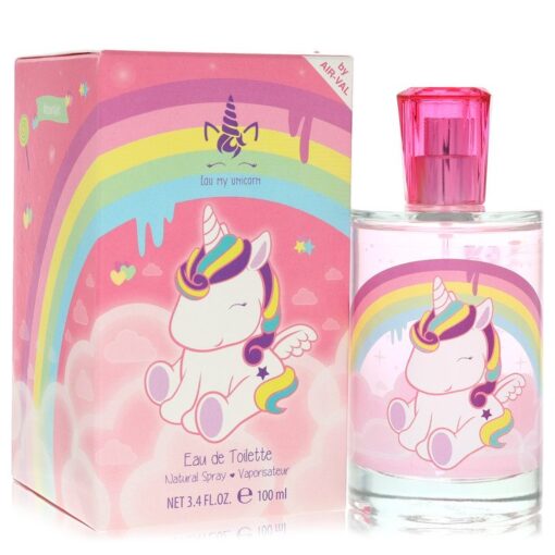 Disney Eau My Unicorn by Disney - Eau De Toilette Spray 100 ml f. dömur