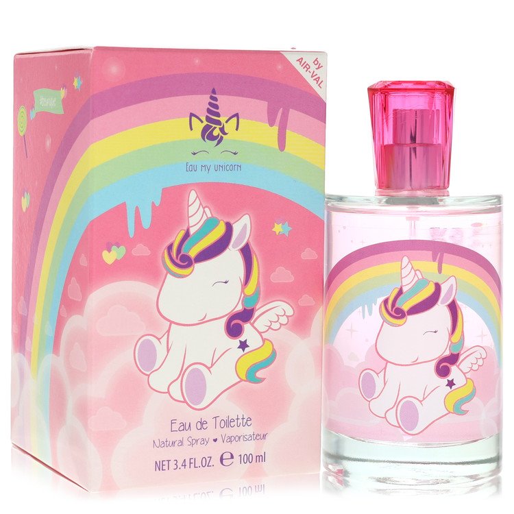 Disney Eau My Unicorn by Disney - Eau De Toilette Spray 100 ml f. dömur