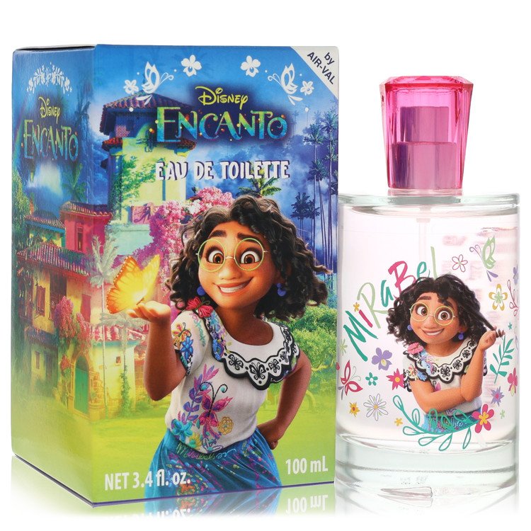 Disney Encanto by Disney - Eau De Toilette Spray 100 ml f. dömur