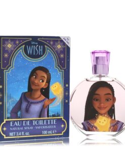 Disney Wish by Disney - Eau De Toilette Spray 100 ml f. dömur