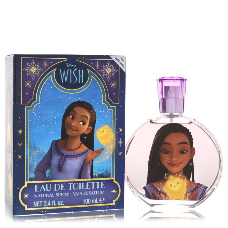 Disney Wish by Disney - Eau De Toilette Spray 100 ml f. dömur