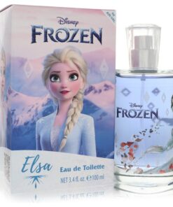 Disney Frozen Elsa by Disney - Eau De Toilette Spray 100 ml f. dömur