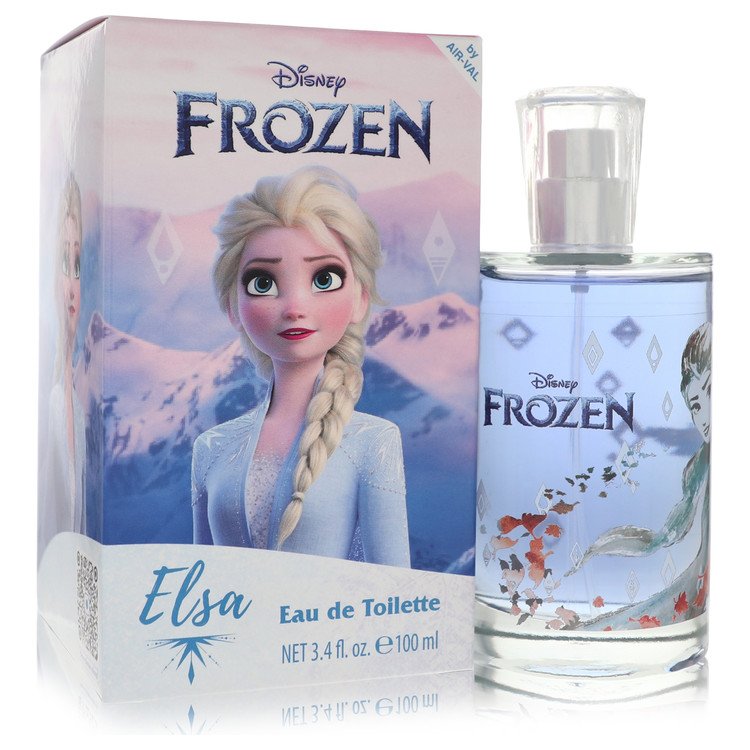 Disney Frozen Elsa by Disney - Eau De Toilette Spray 100 ml f. dömur