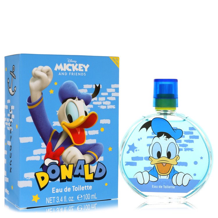 DONALD Duck by Disney - Eau De Toilette Spray 100 ml f. herra