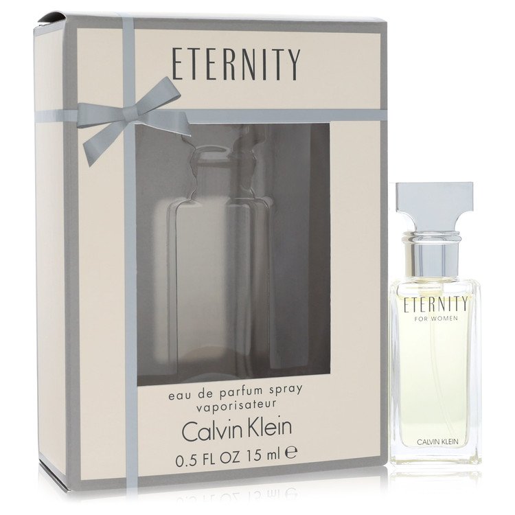 Eternity by Calvin Klein - Eau De Parfum Spray 15 mlf. dömur