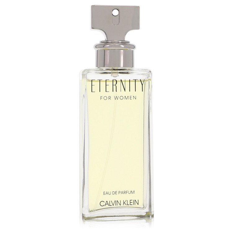 Eternity by Calvin Klein - Eau De Parfum Spray (Tester) 100 mlf. dömur