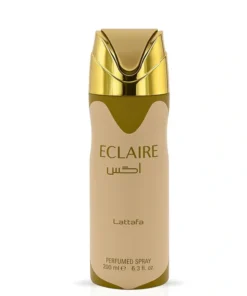 Eclaire Deodorant Body Spray by Lattafa - Spray 200 ml f. dömur