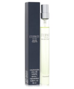 Eternity by Calvin Klein - Mini EDT Spray 10 mlf. herra