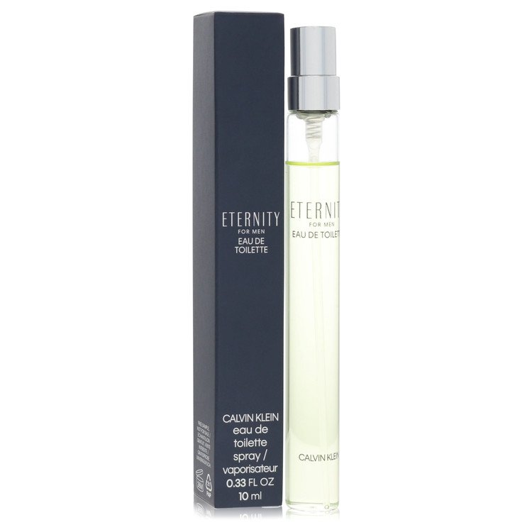 Eternity by Calvin Klein - Mini EDT Spray 10 mlf. herra