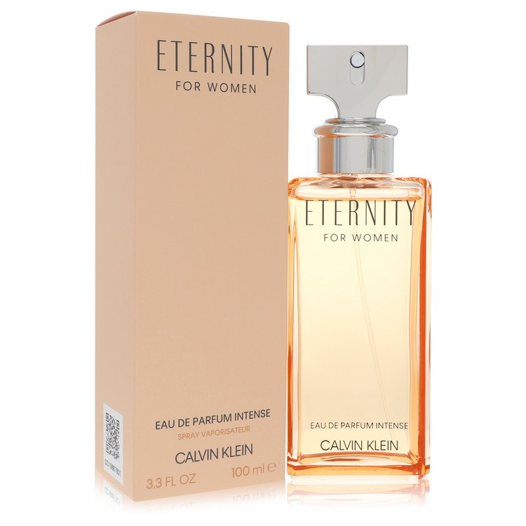 Eternity by Calvin Klein - Eau De Parfum Intense Spray 100 mlf. dömur