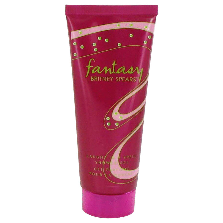 Fantasy by Britney Spears - Shower Gel 100 mlf. dömur