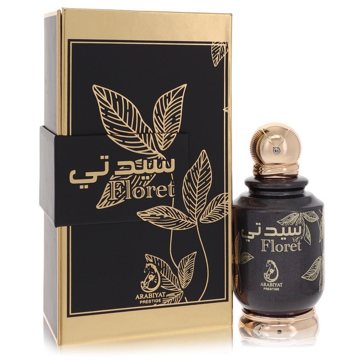 Floret by Arabiyat Prestige - Eau De Parfum Spray 100 ml f. dömur