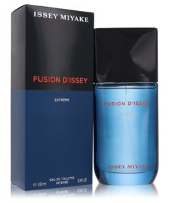 Fusion D'issey Extreme by Issey Miyake - Eau De Toilette Intense Spray 100 mlf. herra
