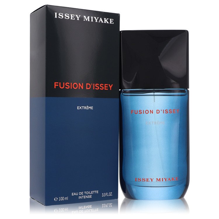 Fusion D'issey Extreme by Issey Miyake - Eau De Toilette Intense Spray 100 mlf. herra