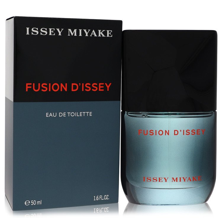 Fusion D'Issey by Issey Miyake - Eau De Toilette Spray 50 mlf. herra