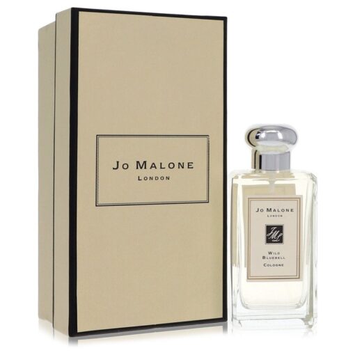 Jo Malone Wild Bluebell by Jo Malone - Cologne Spray (Unisex) 100 mlf. dömur