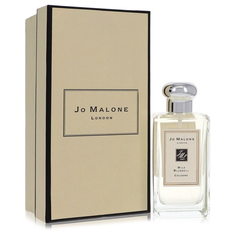 Jo Malone Wild Bluebell by Jo Malone - Cologne Spray (Unisex) 100 mlf. dömur