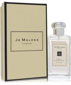 Jo Malone French Lime Blossom by Jo Malone - Cologne Spray (Unisex) 100 mlf. dömur