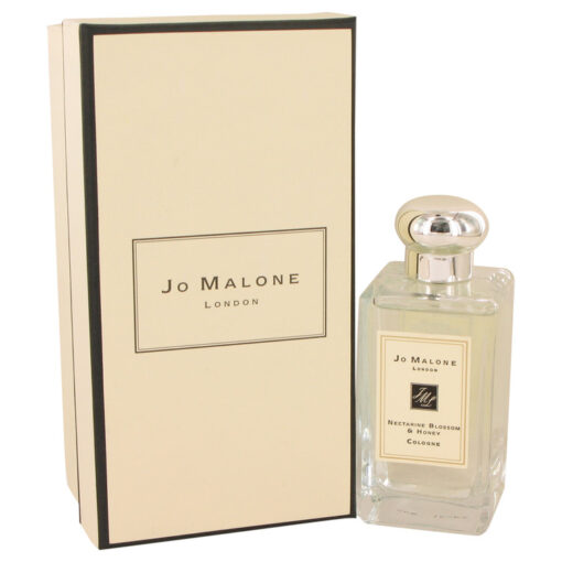 Jo Malone Nectarine Blossom & Honey by Jo Malone - Cologne Spray (Unisex) 100 mlf. herra