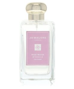 Jo Malone Rose Water & Vanilla by Jo Malone - Cologne Spray (Unisex Unboxed) 100 mlf. dömur