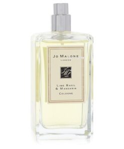 Jo Malone Lime Basil & Mandarin by Jo Malone - Cologne Spray (Unisex Tester) 100 mlf. herra