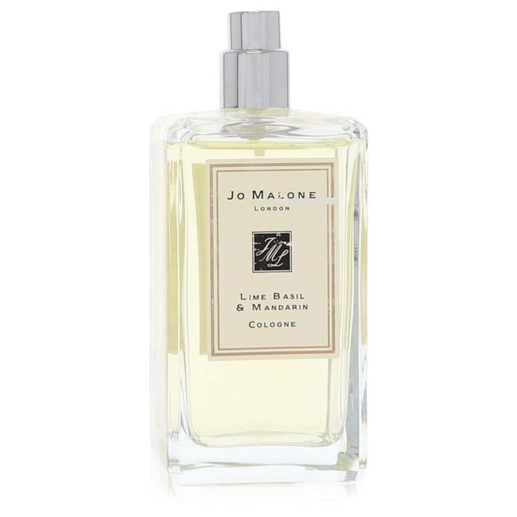 Jo Malone Lime Basil & Mandarin by Jo Malone - Cologne Spray (Unisex Tester) 100 mlf. herra