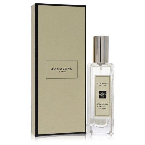 Jo Malone Wood Sage & Sea Salt by Jo Malone - Cologne Spray (Unisex) 30 mlf. dömur