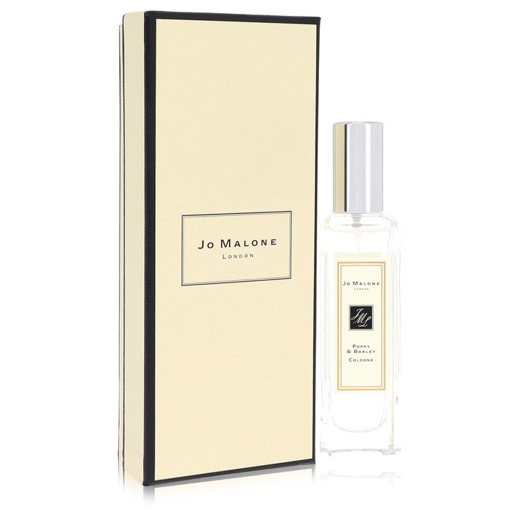 Jo Malone Poppy & Barley by Jo Malone - Cologne Spray (Unisex) 30 mlf. dömur