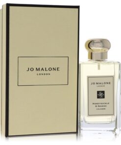 Jo Malone Honeysuckle & Davana by Jo Malone - Cologne Spray 100 ml f. dömur