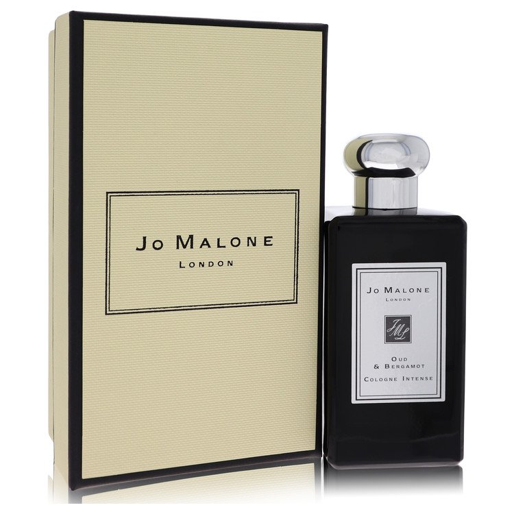 Jo Malone Oud & Bergamot by Jo Malone - Cologne Intense Spray (Unisex) 100 mlf. dömur