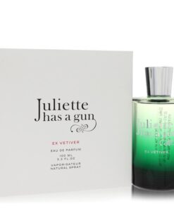 Juliette Has A Gun Ex Vetiver by Juliette Has A Gun - Eau De Parfum Spray (Unisex) 100 mlf. herra