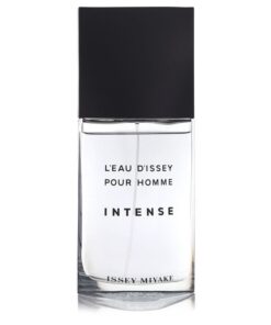L'eau D'Issey Pour Homme Intense by Issey Miyake - Eau De Toilette Spray (unboxed) 125 mlf. herra