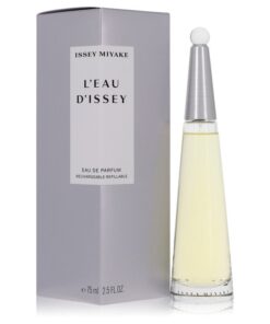 L'EAU D'ISSEY (issey Miyake) by Issey Miyake - Eau De Parfum Refillable Spray 75 mlf. dömur
