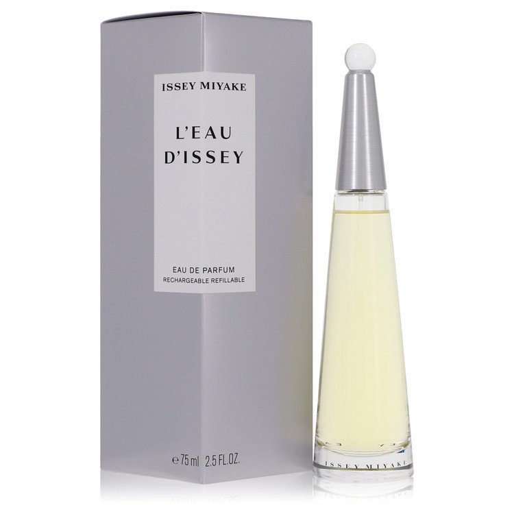 L'EAU D'ISSEY (issey Miyake) by Issey Miyake - Eau De Parfum Refillable Spray 75 mlf. dömur